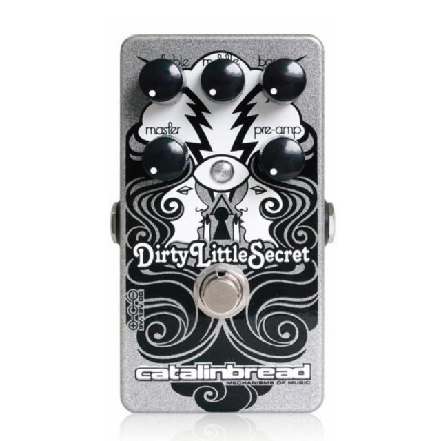 catalinbread 【WEB限定在庫処分セール】 Dirty Little Secret（カタリンブレッド）オーバードライブ