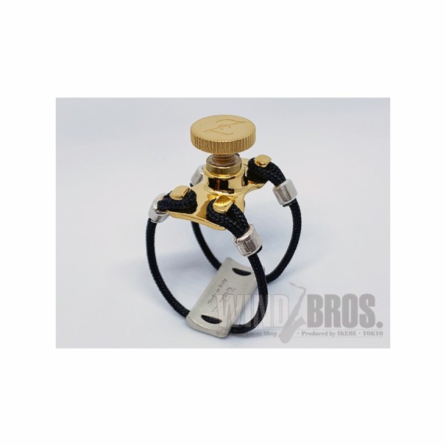 Zac 【お取り寄せ商品】アルトサックス用リガチャー Zac
