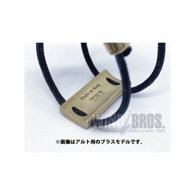 Zac 【お取り寄せ商品】アルトサックス用リガチャー Zac