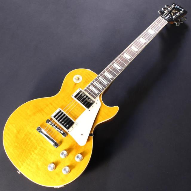 Gibson 【IKEBE× Golden Week】Les Paul Standard 60s Figured Top (Honey Amber) #223550098_1