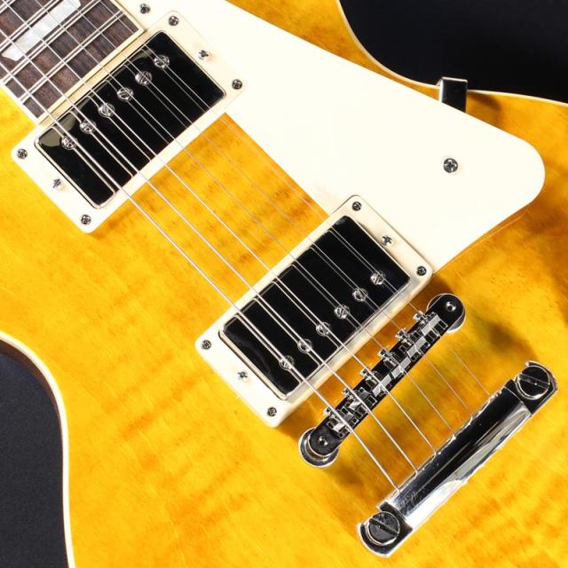 Gibson 【IKEBE× Golden Week】Les Paul Standard 60s Figured Top (Honey Amber) #223550098_3
