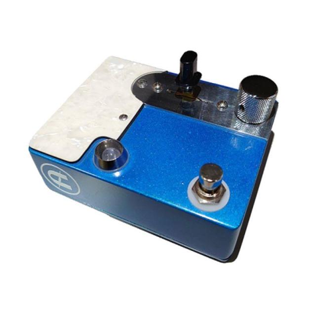 CopperSound Pedals Broadway LPB Pearl トレブルブースター/ゲルマニウムプリアンプ 26,499円