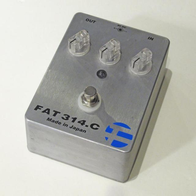 FAT314.C ギターエフェクター ギター FAT 314.C FAT 314.C