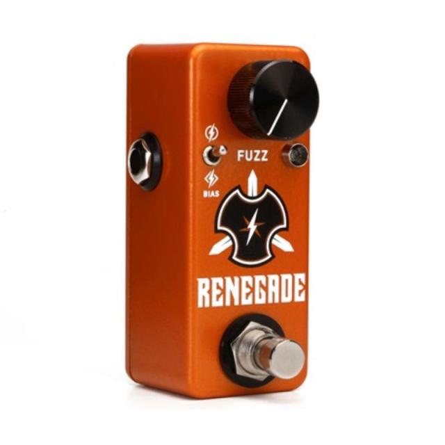 CopperSound Pedals Renegade マルチバイアスファズ_1