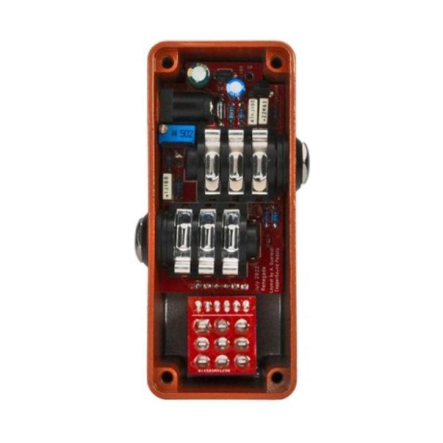 CopperSound Pedals Renegade マルチバイアスファズ_2