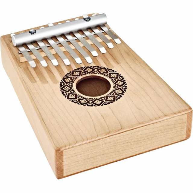 MEINL KL1009H [Sound Hole Kalimbas / 10 Notes - Maple]