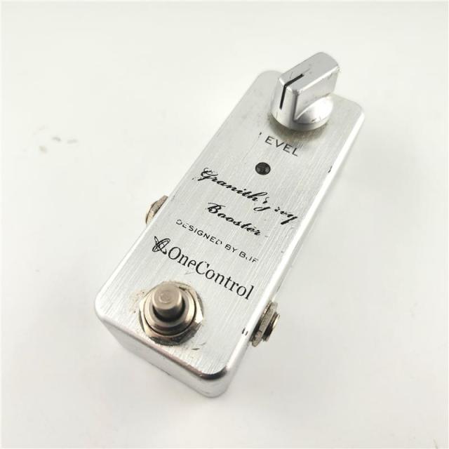 One Control USED 中古 Granith Grey Boosterの通販はau PAY