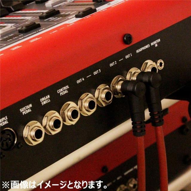 Noah’sark PASSGO RED XLR Cable (10.0m)(パスゴーレッド)(マイクケーブル/ラインケーブル)(XLRメス-XLRオス)(XLR(F)-XLR(M))(日本製)_8