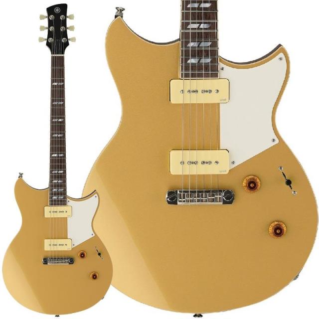 YAMAHA 【入荷待ち、ご予約受付中】 REVSTAR Series RS02CB [SRS02CBHG]