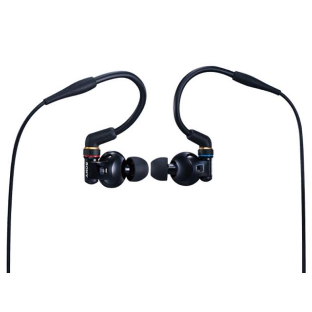 SONY MDR-EX800ST (ソニー)(MDREX800ST)(イヤモニ)(イヤホン)(IEM)(密閉ダイナミック型)