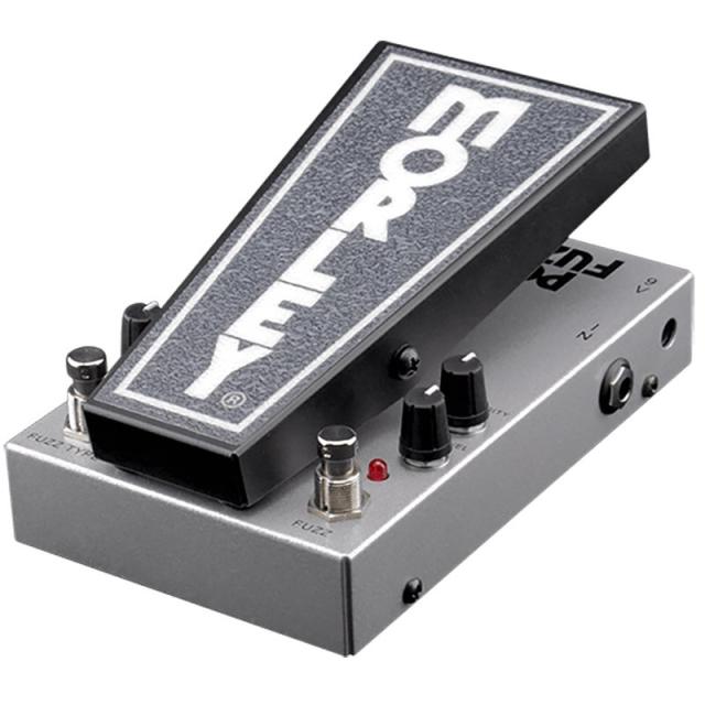 MORLEY 【ウィンター Wah Wah プロモーション】20/20 Power Fuzz Wah　モーリー ワウ