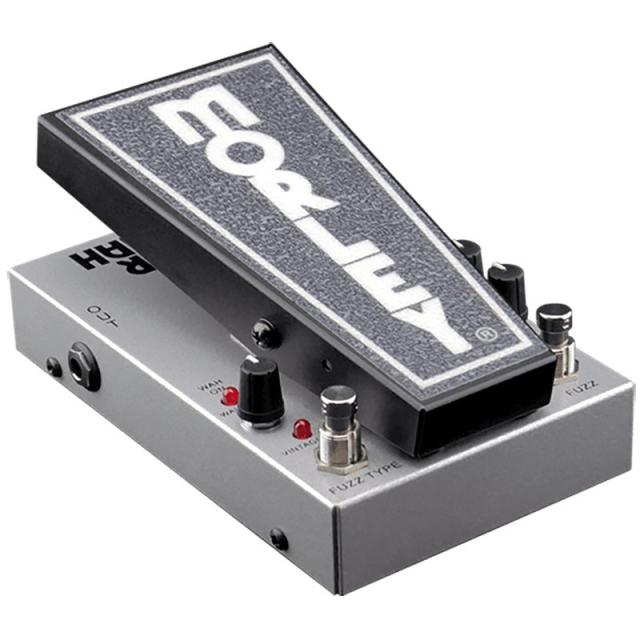 MORLEY 20/20 Power Fuzz Wah　モーリー ワウ_1