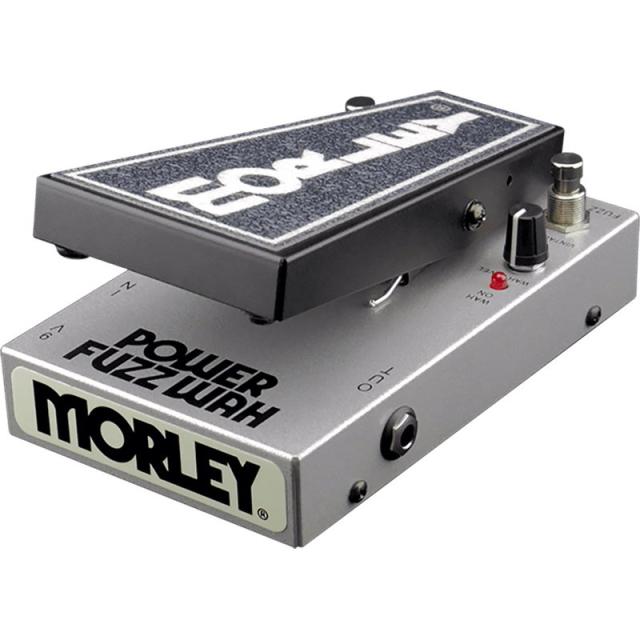 MORLEY 20/20 Power Fuzz Wah　モーリー ワウ_2