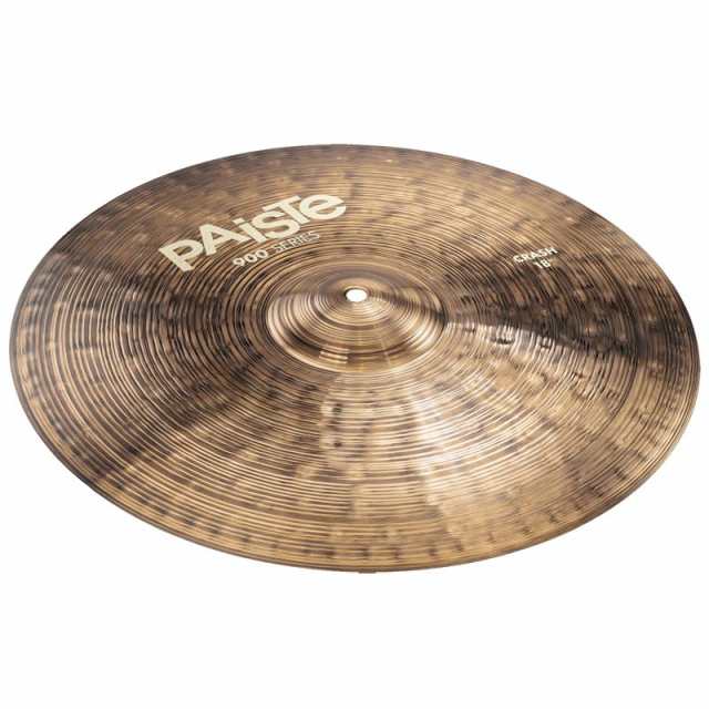 PAiSTe 900 Series Crash 16