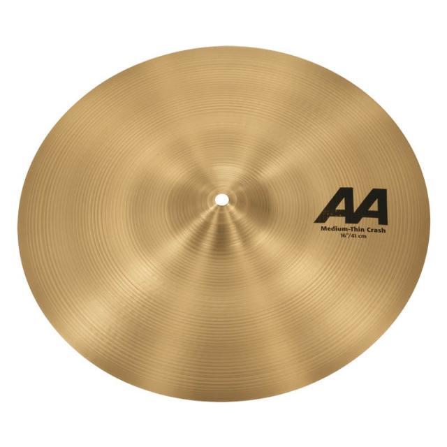 SABIAN AA Medium Thin Crash 16 [AA-16MTC] 27,957円