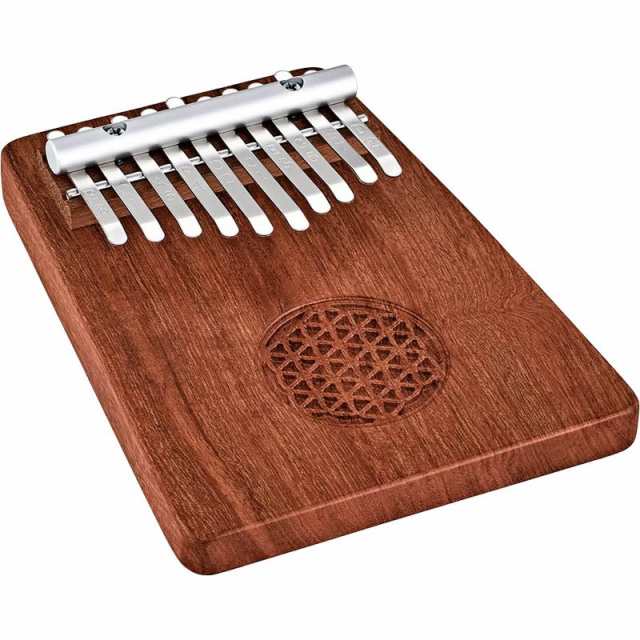 MEINL KL1002FOL [Solid Kalimbas / 10 Notes - Zambesi Redwood]