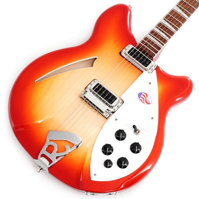 Rickenbacker Model 360 (Fireglo)【SN.24 28677】の通販はエレキギター