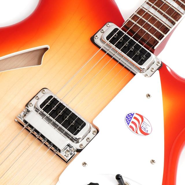 Rickenbacker Model 360 (Fireglo)【SN.24 28677】の通販は