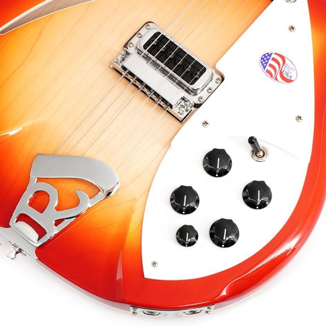 Rickenbacker Model 360 (Fireglo)【SN.24 28677】の通販は