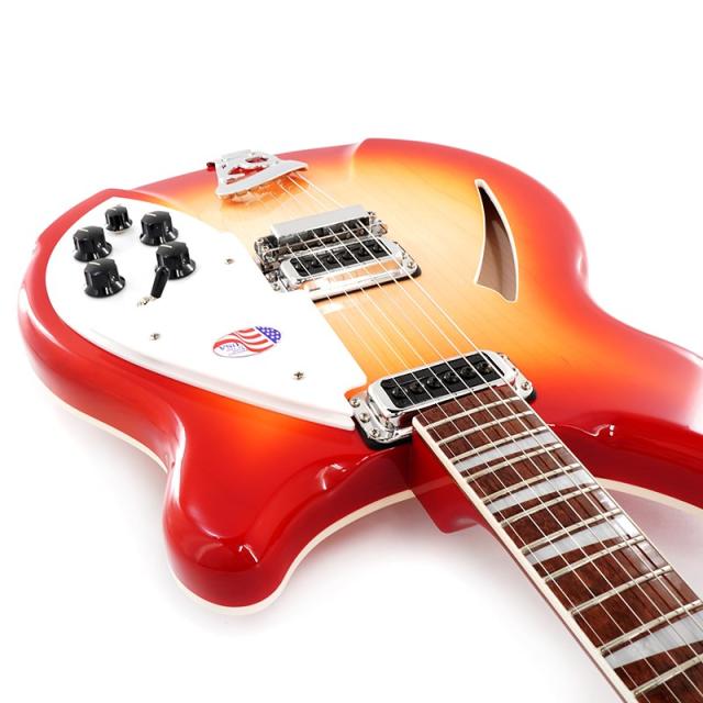 Rickenbacker Model 360 (Fireglo)【SN.24 28677】の通販は