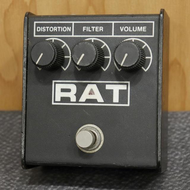 Pro-co VINTAGE RAT II Flat Body ’89