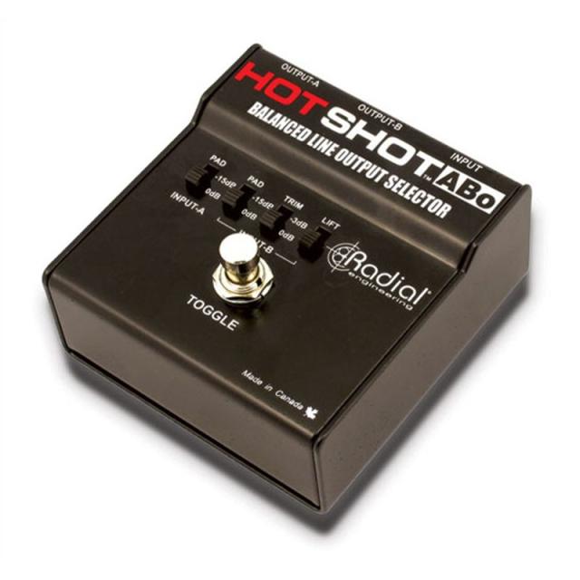 Radial HotShot ABo【お取り寄せ商品】