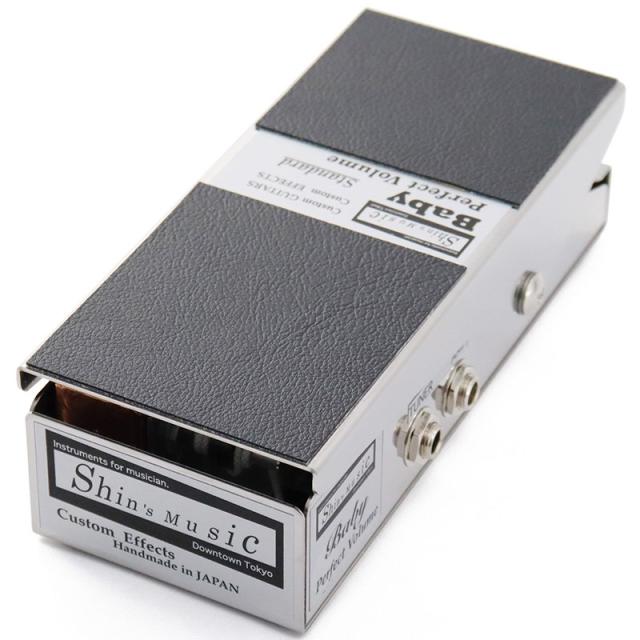 shin’s music Baby Perfect Volume 【Standard 250k】 Black_4