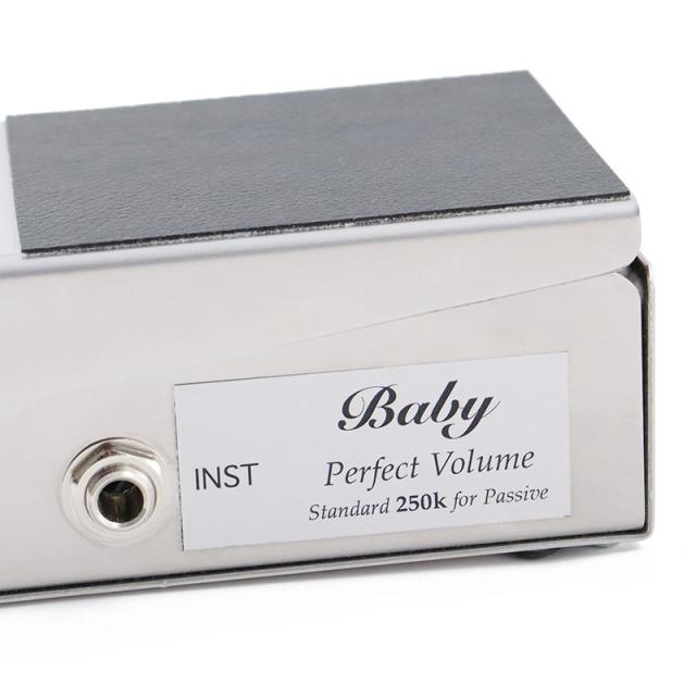 shin’s music Baby Perfect Volume 【Standard 250k】 Black_5