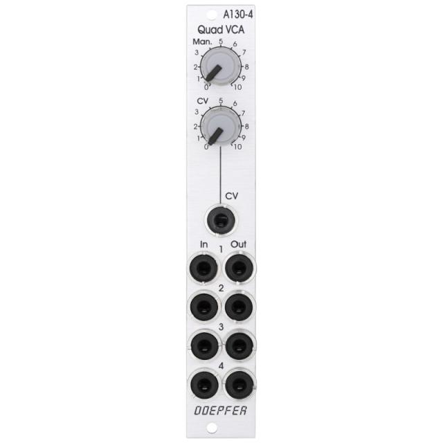 DOEPFER (メーカー直送品)A-105-2 SSI 24dB Low Pass Filter