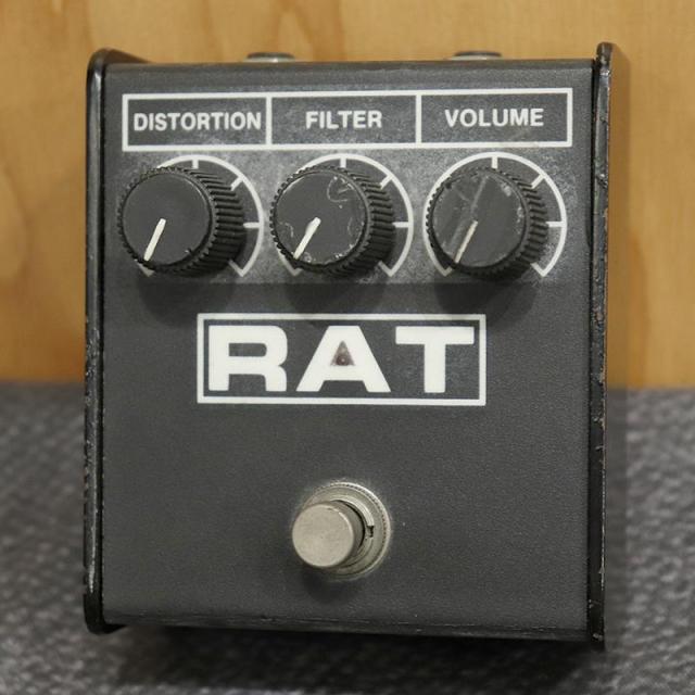 Pro-co VINTAGE RAT II Flat Body ’88