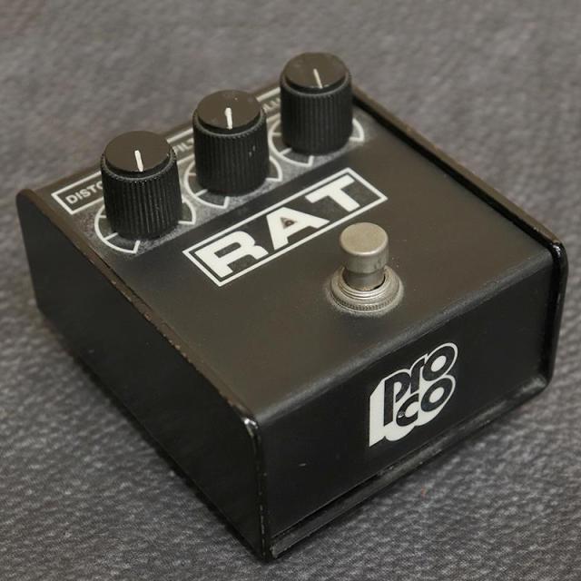 Pro-co VINTAGE RAT II Flat Body ’88
