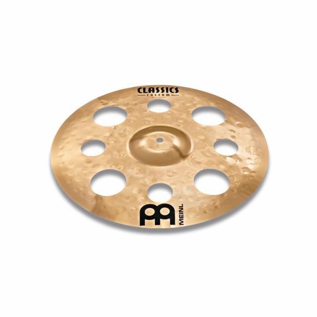 MEINL Classics Custom Trash Crash 18 [CC18TRC-B]