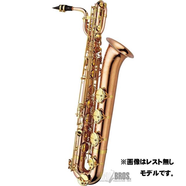 tni　バリトンサックス Yanagisawa B-WO1 バリトンサックス 【ラッカー仕上げ