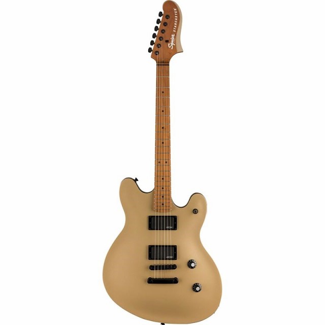 Squier by Fender Contemporary Active Starcaster (Shoreline Gold)【特価】