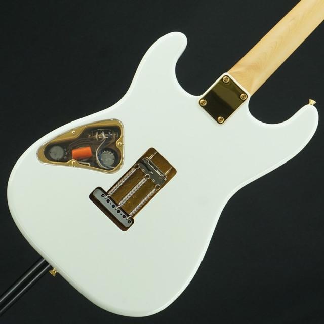 素人製作 Galaxy Red風 エレキギター ジャンク扱い品 Fender Made in