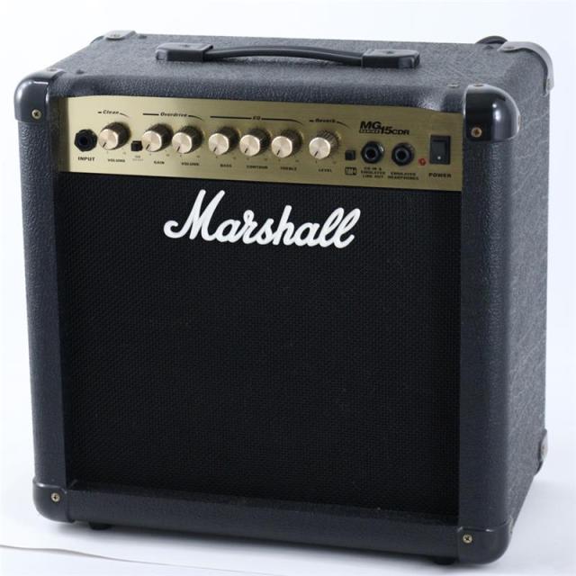 Marshall USED 中古 MG15 CDR （ マーシャル） ギターアンプ