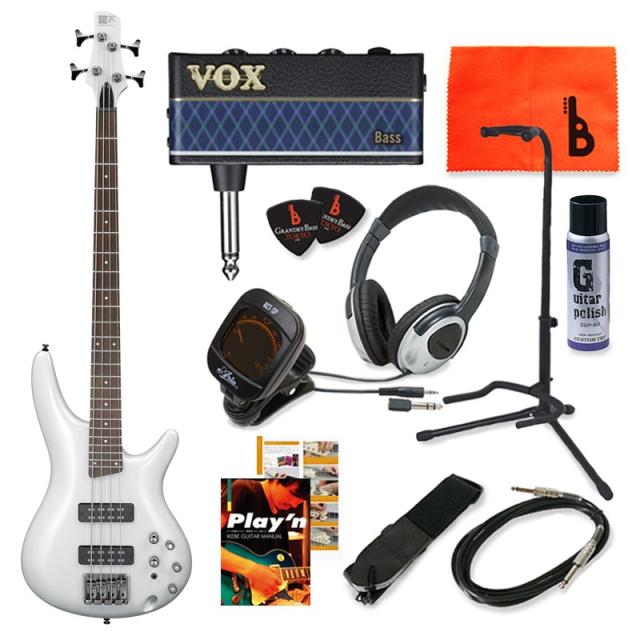 Yamaha エレキベース TRBX 304 ブラック ストラップ ケース付き YAMAHA