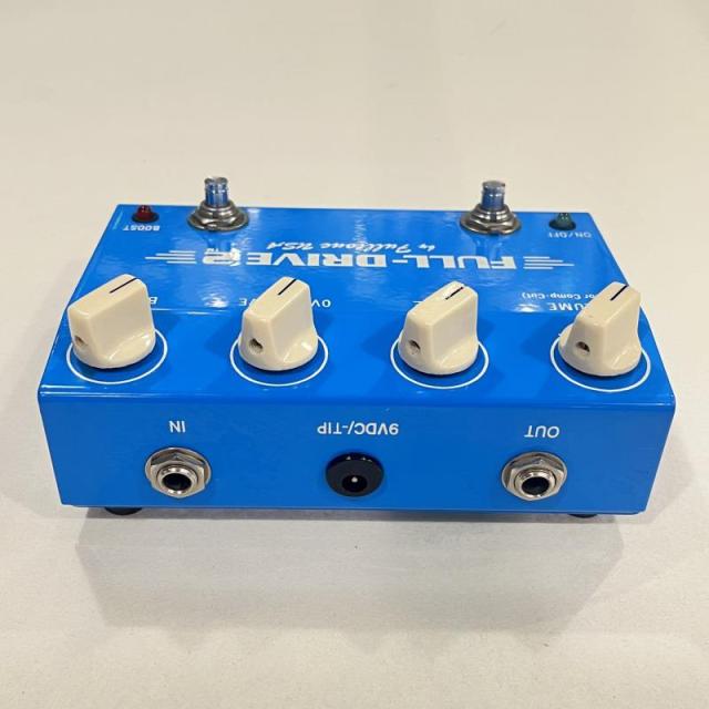 Fulltone USED 中古 FULL-DRIVE 2 Pull for Comp-cut オーバードライブ【USED SALE!!】_1