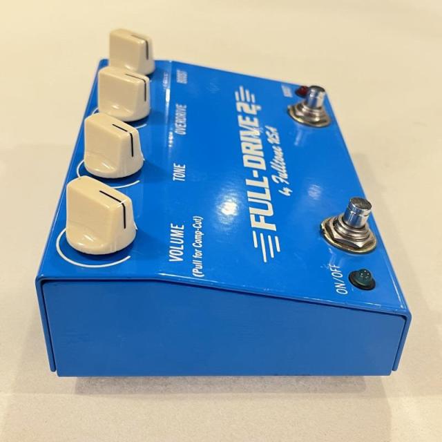 Fulltone USED 中古 FULL-DRIVE 2 Pull for Comp-cut オーバードライブ【USED SALE!!】_2