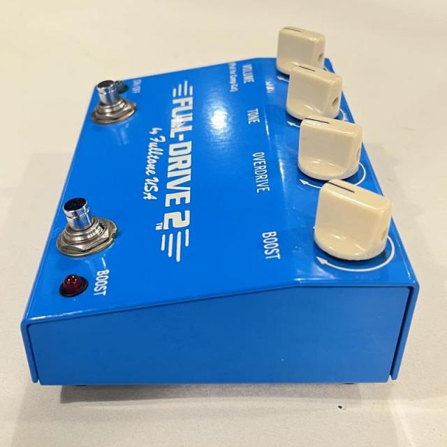 Fulltone USED 中古 FULL-DRIVE 2 Pull for Comp-cut オーバードライブ【USED SALE!!】_3