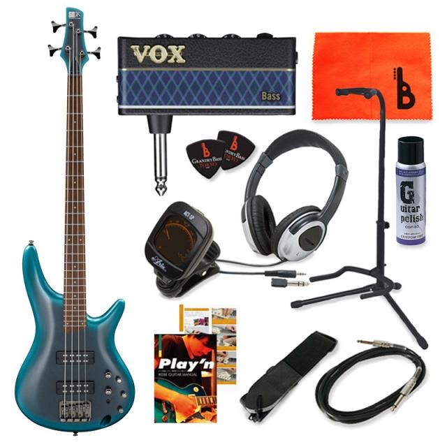 Ibanez SR300E-CUB [SPOT MODEL] 【ベース初心者入門セット】の通販は