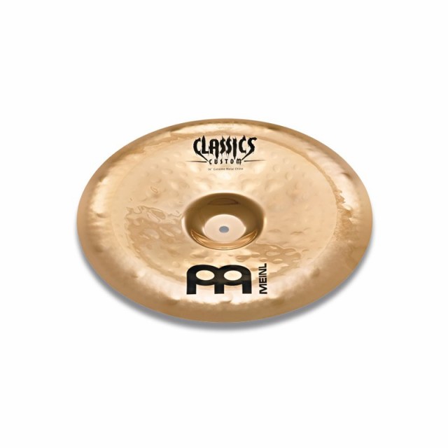 MEINL Classics Custom Extreme Metal China 18 [CC18EMCH-B]