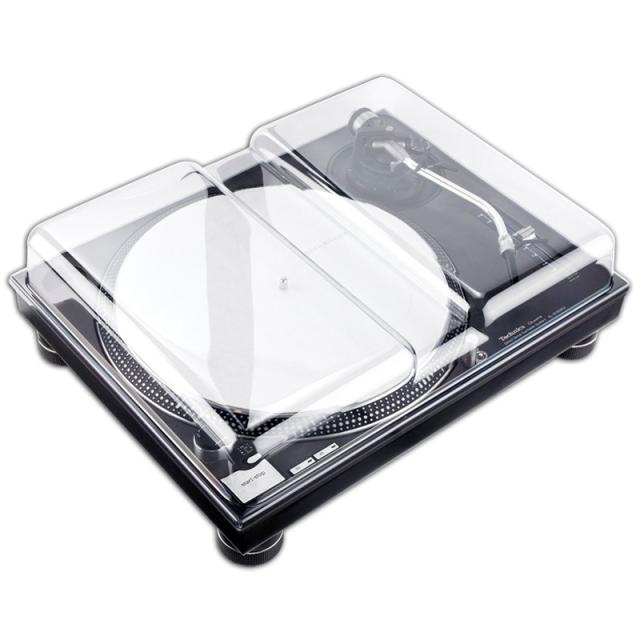 DECKSAVER DS-PC-SL1200 【Technics SL-1200シリーズ / Pioneer PLX-1000対応保護カバー】の通販は