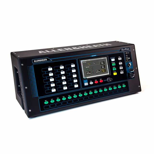 ALLEN&HEATH Qu-Pac【お取り寄せ商品 納期別途ご連絡】の通販は