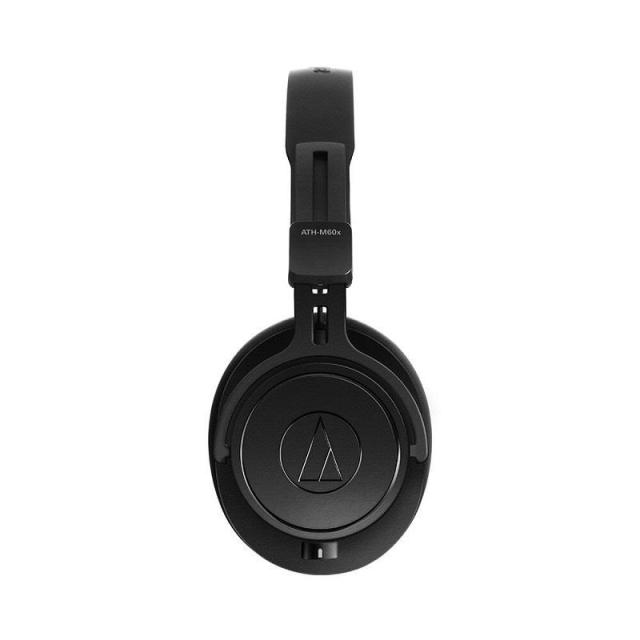 audio-technica 【クリエイター応援キャンペーン】ATH-M60xa+サンワサプライ PDA-STN25BK ヘッドフォンハンガーセット (オーディオテクニカ)(密閉型)(モニターヘッドホン)(サンワサプライ)(ヘッドホンスタンド)_2