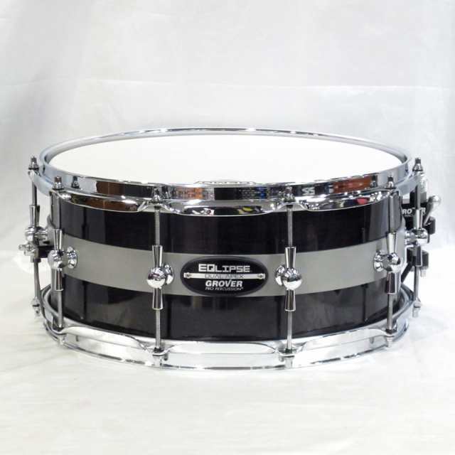 Grover Pro Percussion GV-G1EQ6E [EQlipse Dual Apex Snare Drum 14’’×6’’]【店頭展示特価品】