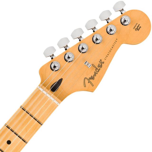 Fender MEX Player II Modified Stratocaster HSS (3-Color Sunburst/Maple)_4