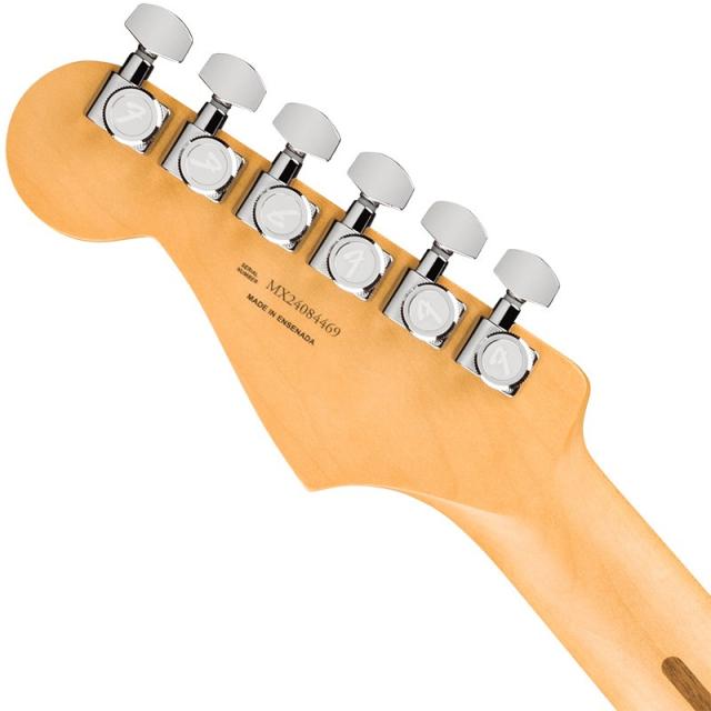 Fender MEX Player II Modified Stratocaster HSS (3-Color Sunburst/Maple)_5