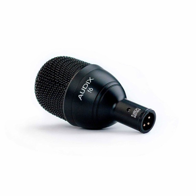 Amazon.co.jp: AUDIX 低音楽器向け ダイナミックマイク ハイパー