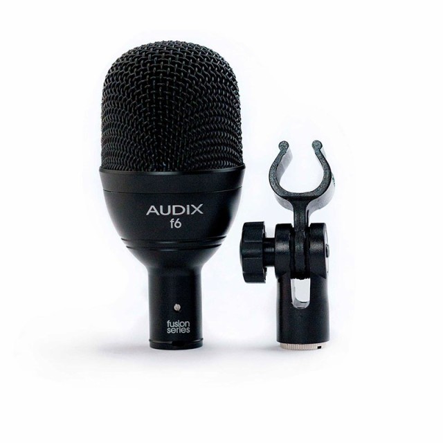 Amazon.co.jp: AUDIX 低音楽器向け ダイナミックマイク ハイパー